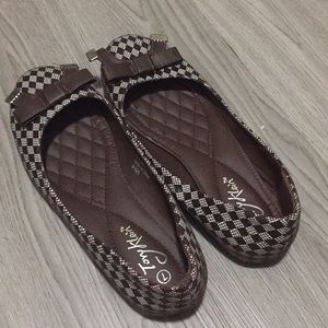 Beautiful ballet flat.